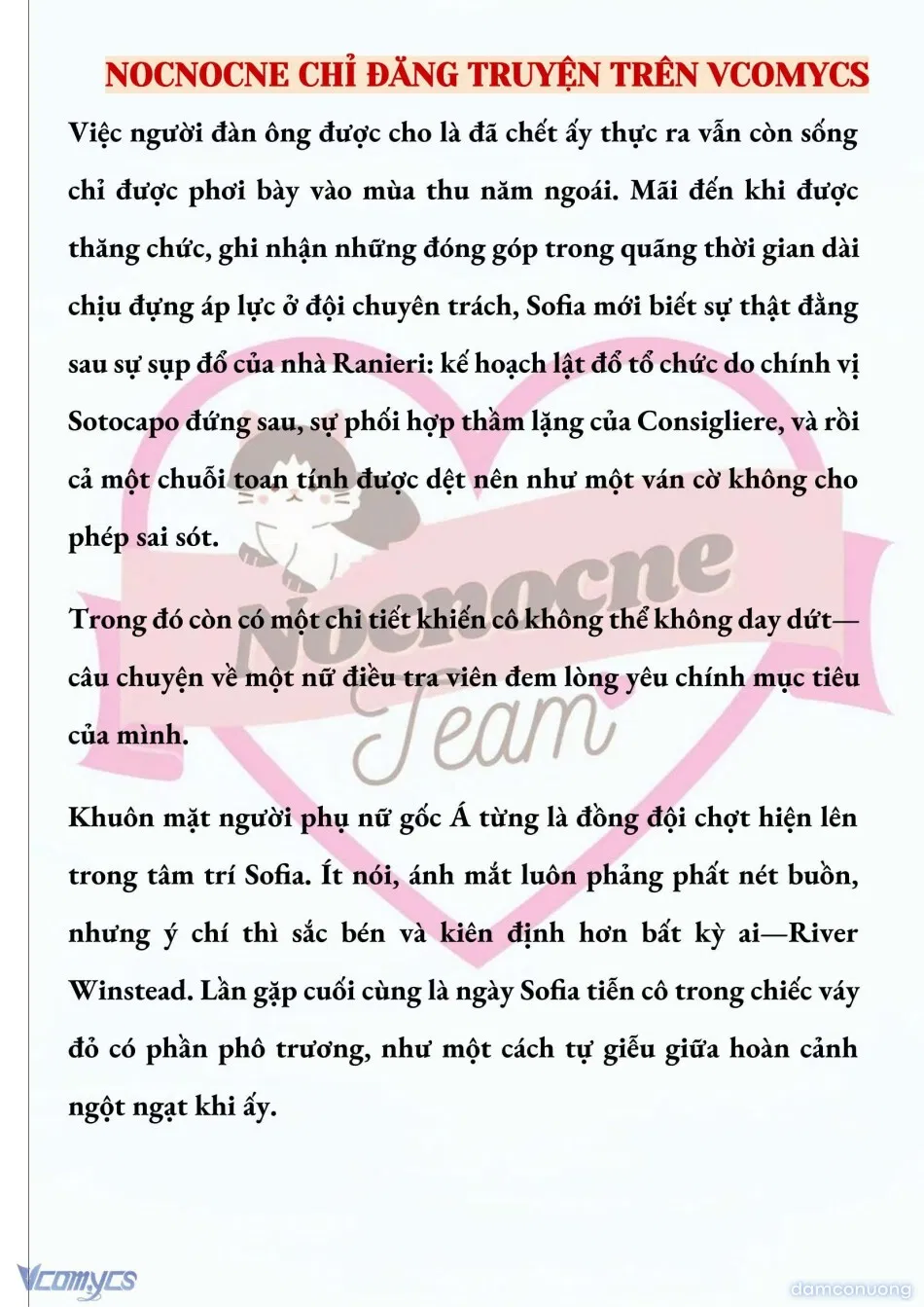 [18+] Điểm Chí 