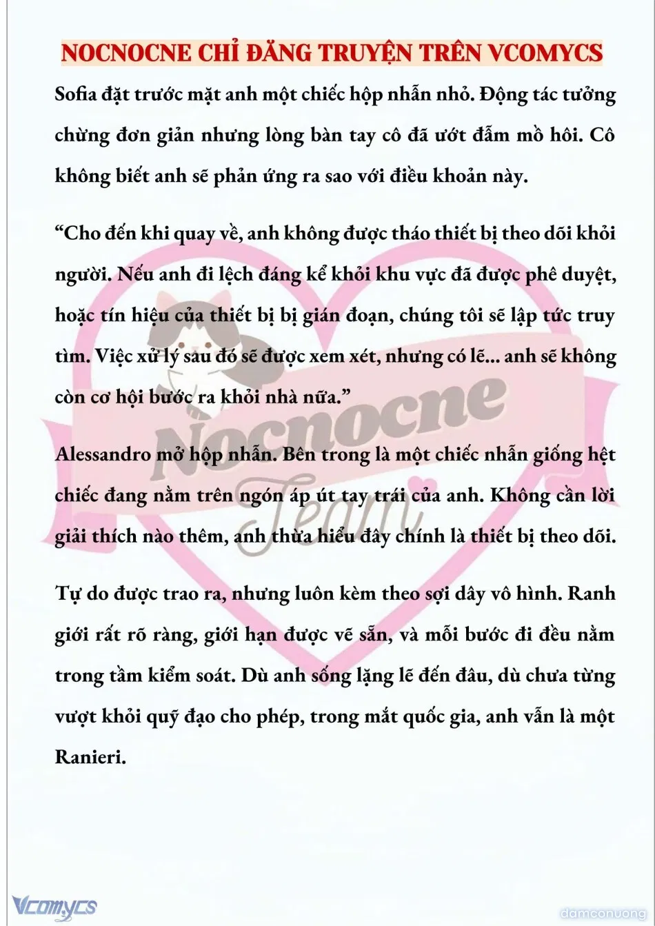 [18+] Điểm Chí 