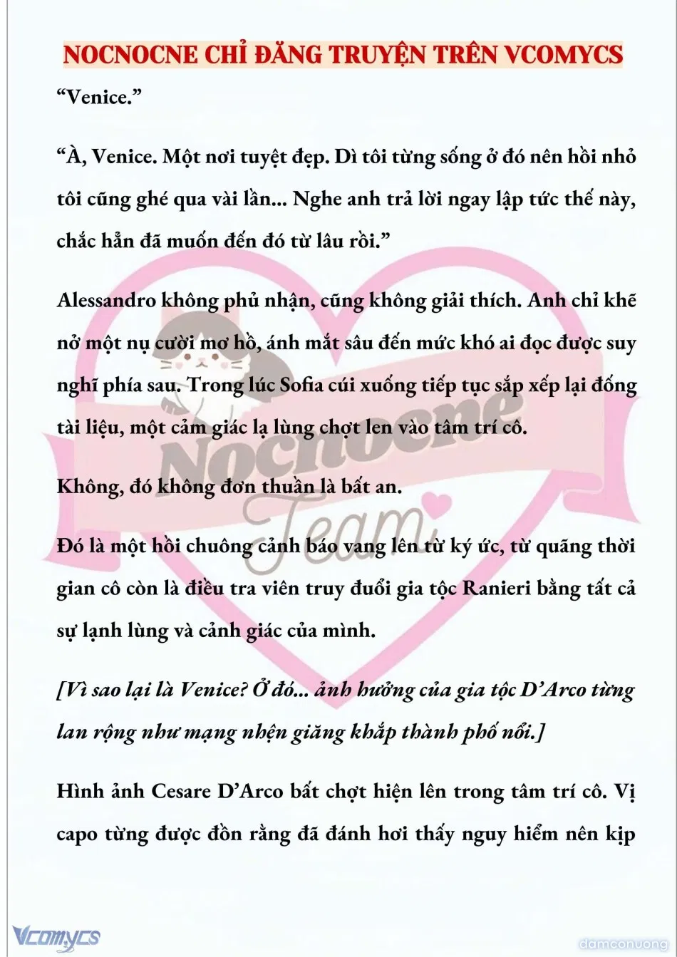 [18+] Điểm Chí 