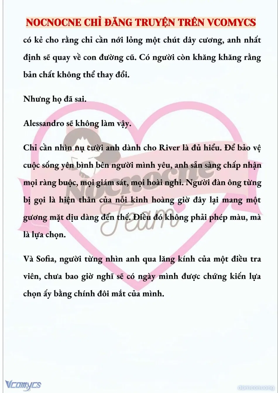 [18+] Điểm Chí 