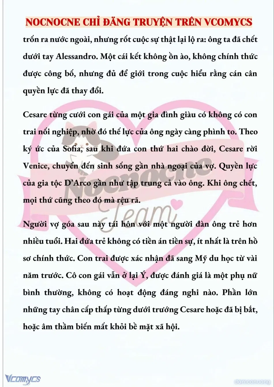 [18+] Điểm Chí 
