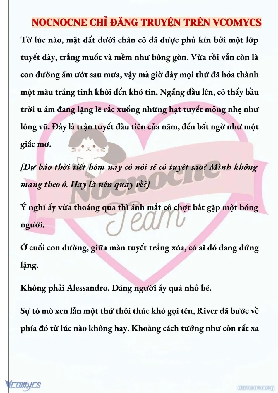 [18+] Điểm Chí 