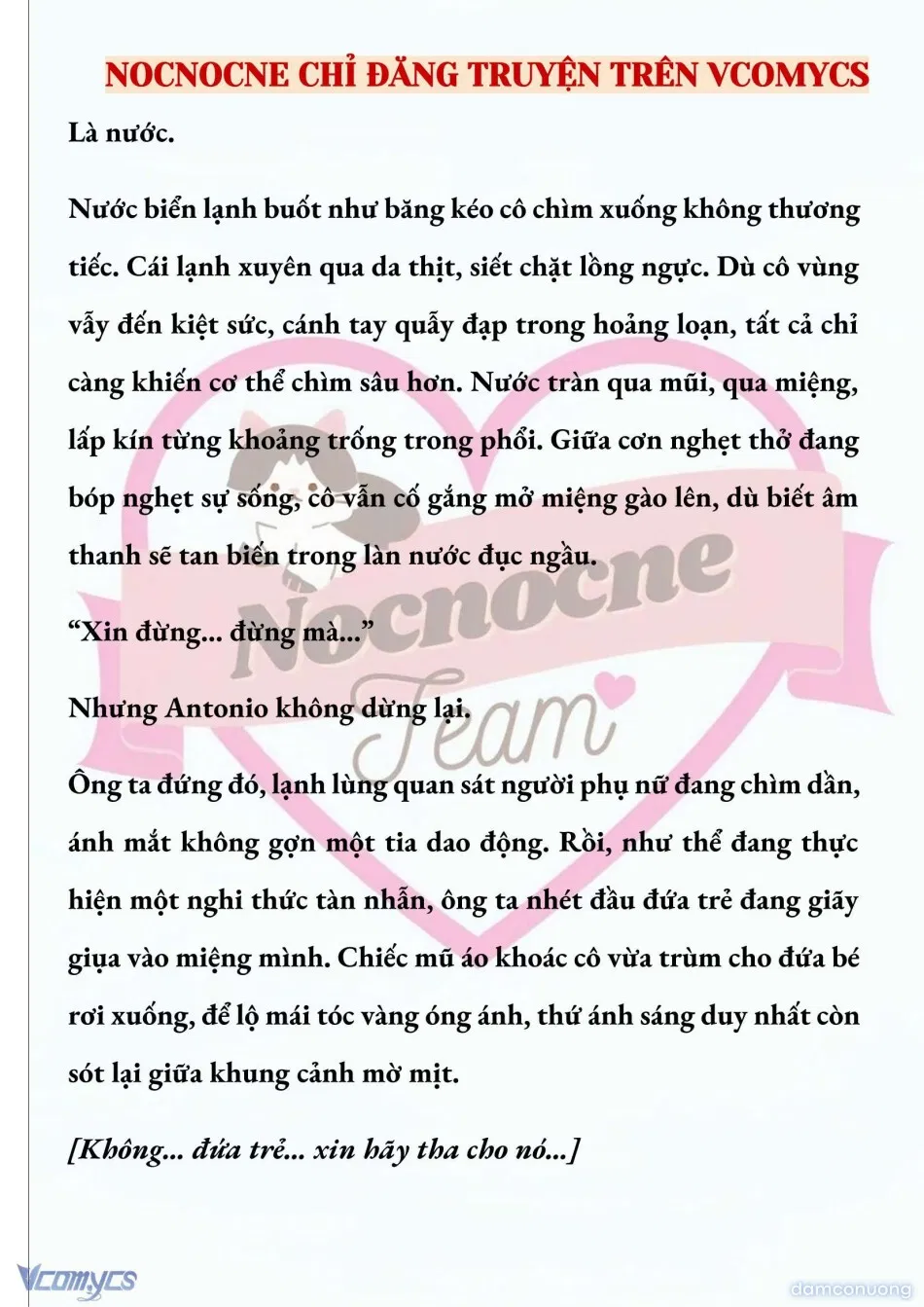 [18+] Điểm Chí 
