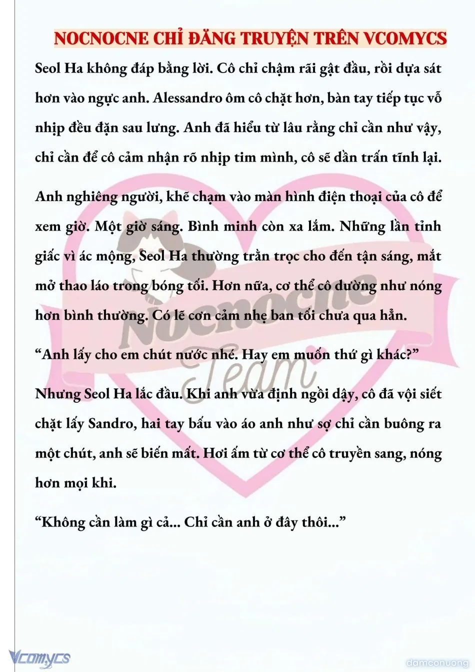 [18+] Điểm Chí 