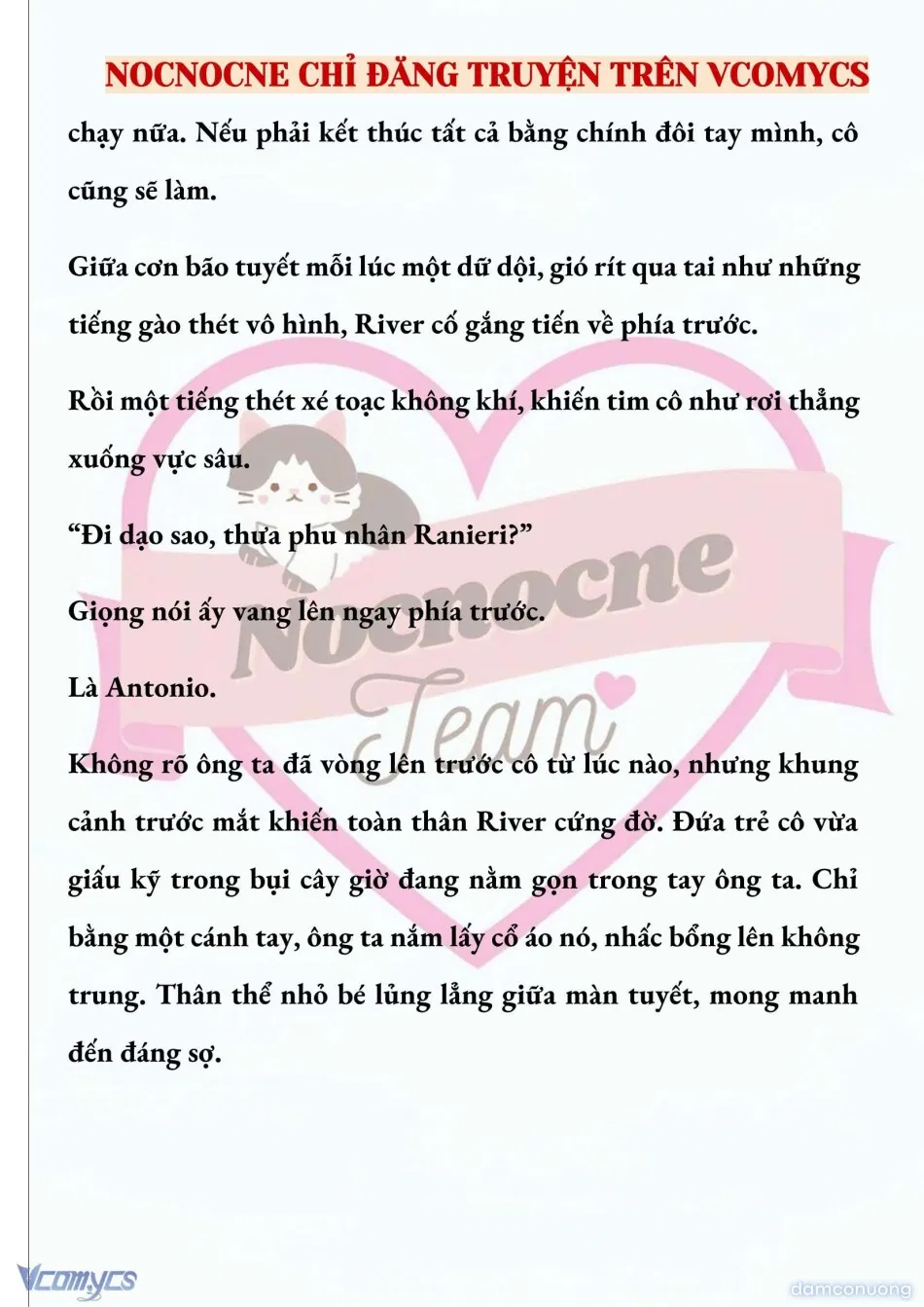 [18+] Điểm Chí 