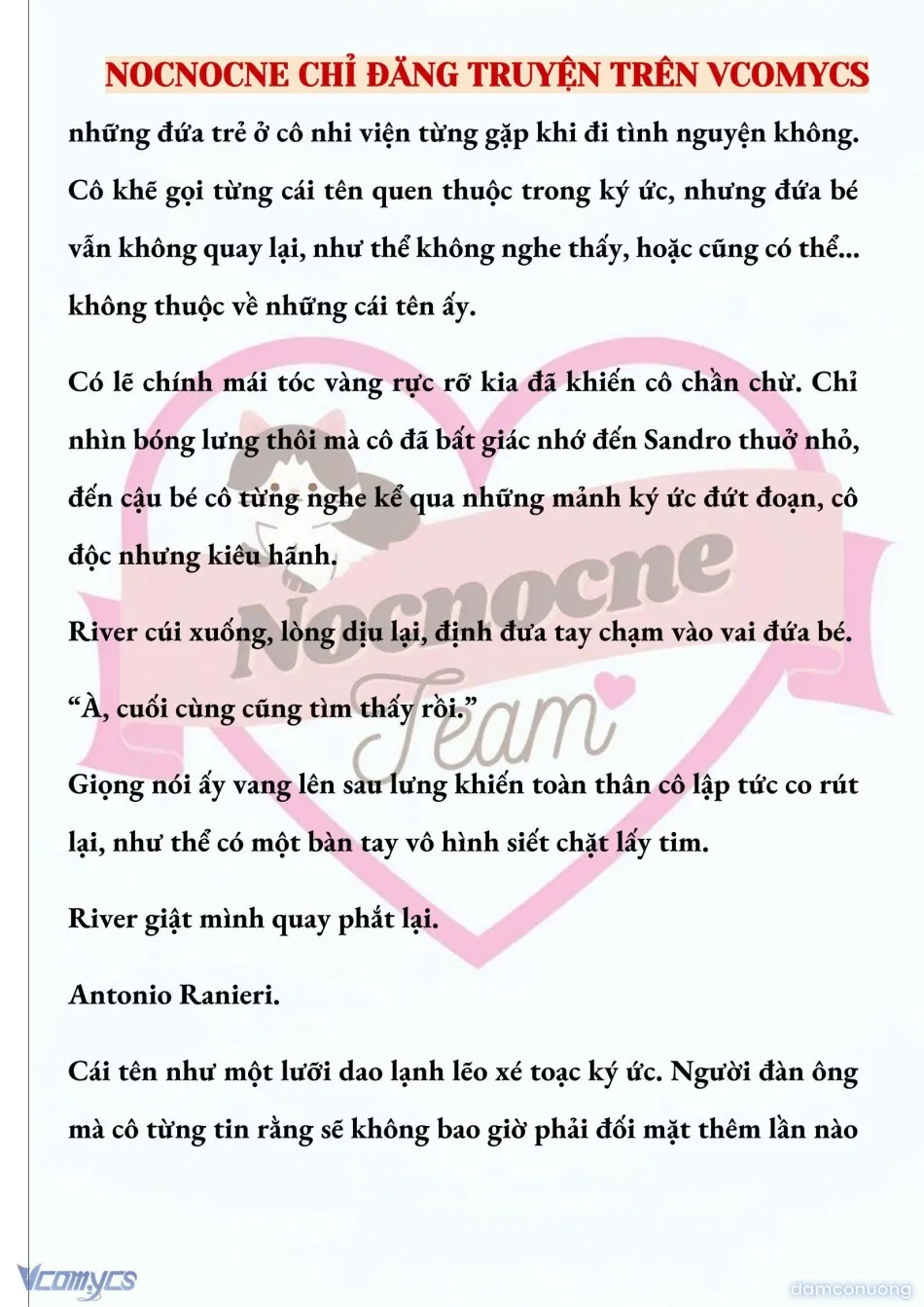 [18+] Điểm Chí 