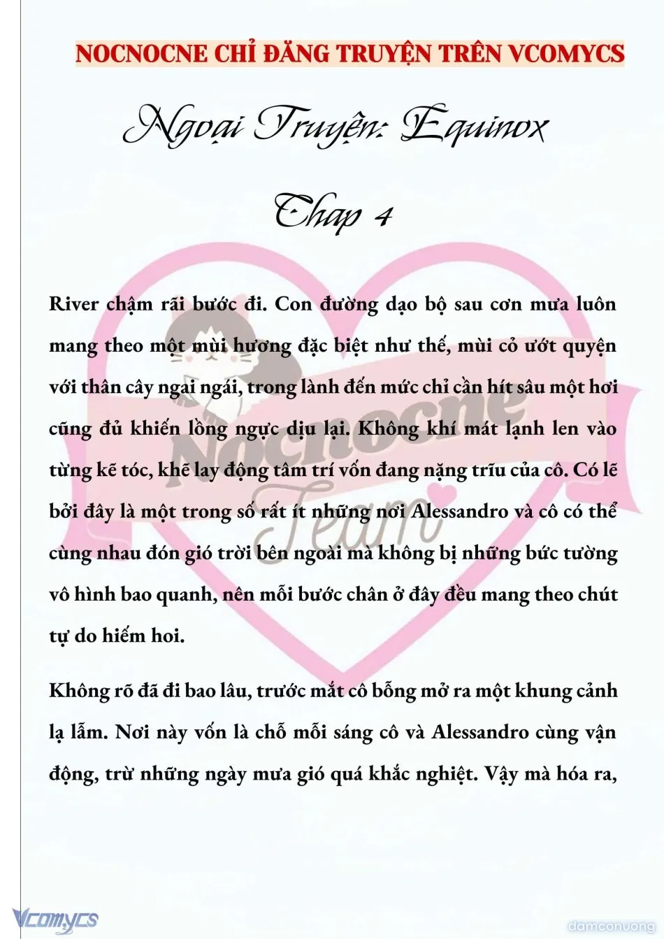 [18+] Điểm Chí 