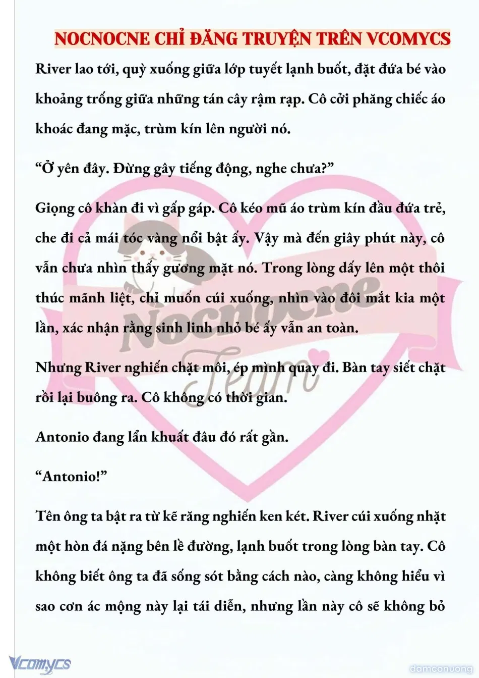 [18+] Điểm Chí 