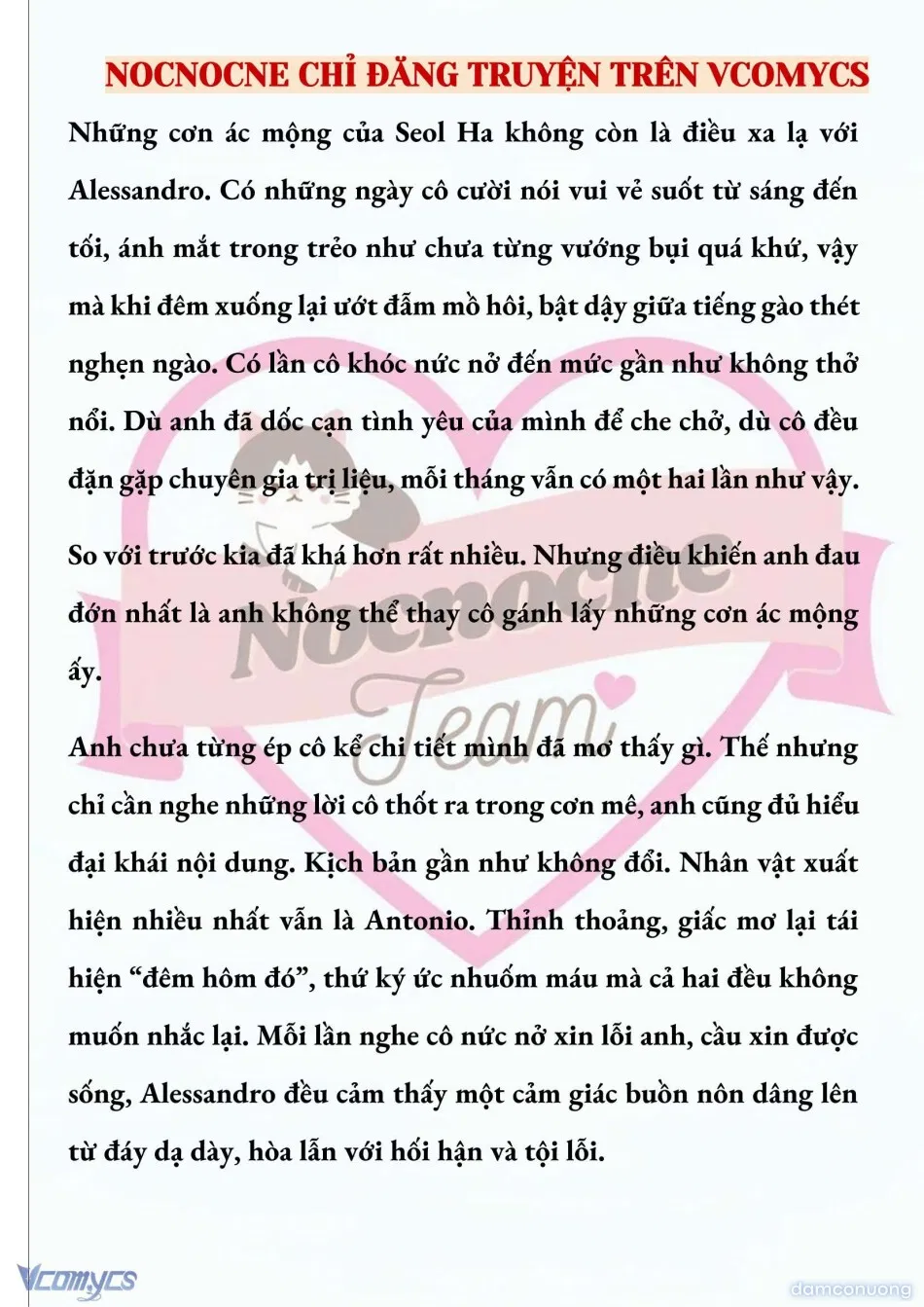 [18+] Điểm Chí 
