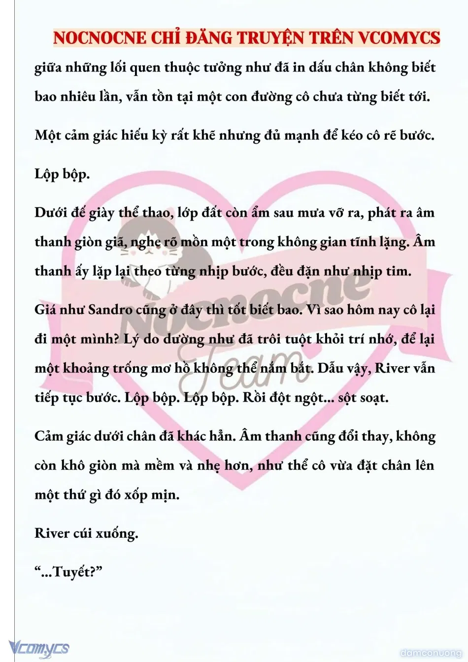 [18+] Điểm Chí 