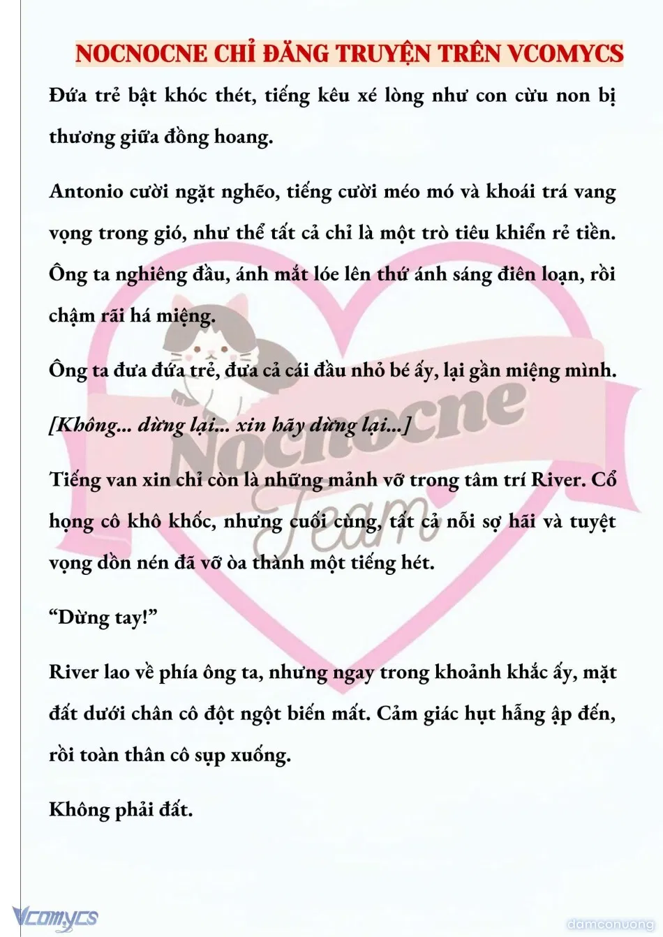 [18+] Điểm Chí 