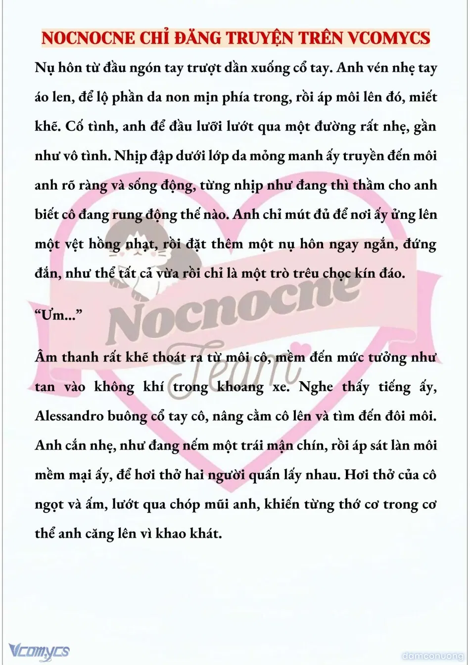 [18+] Điểm Chí 