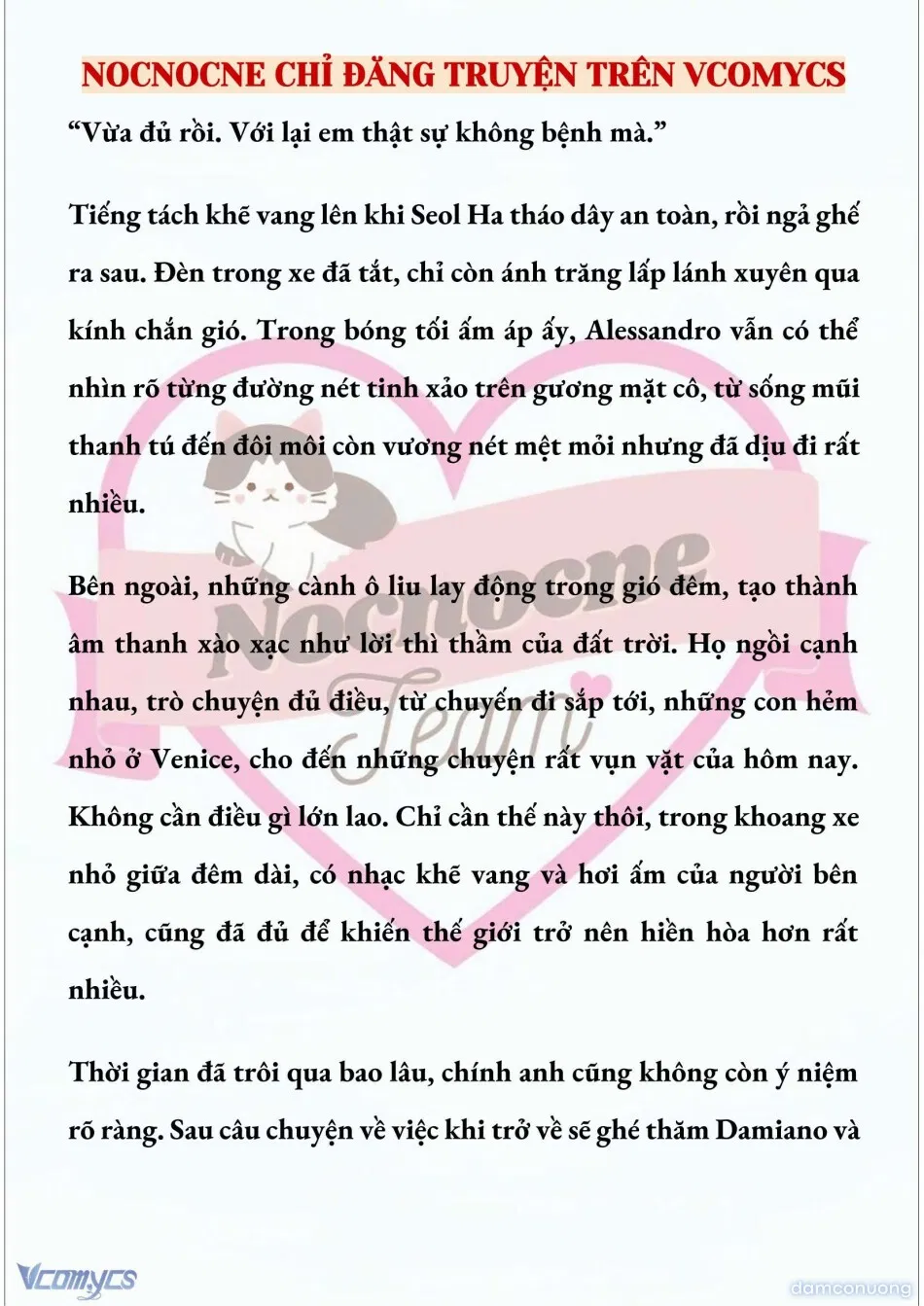 [18+] Điểm Chí 