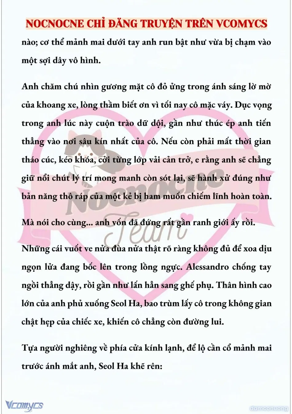 [18+] Điểm Chí 