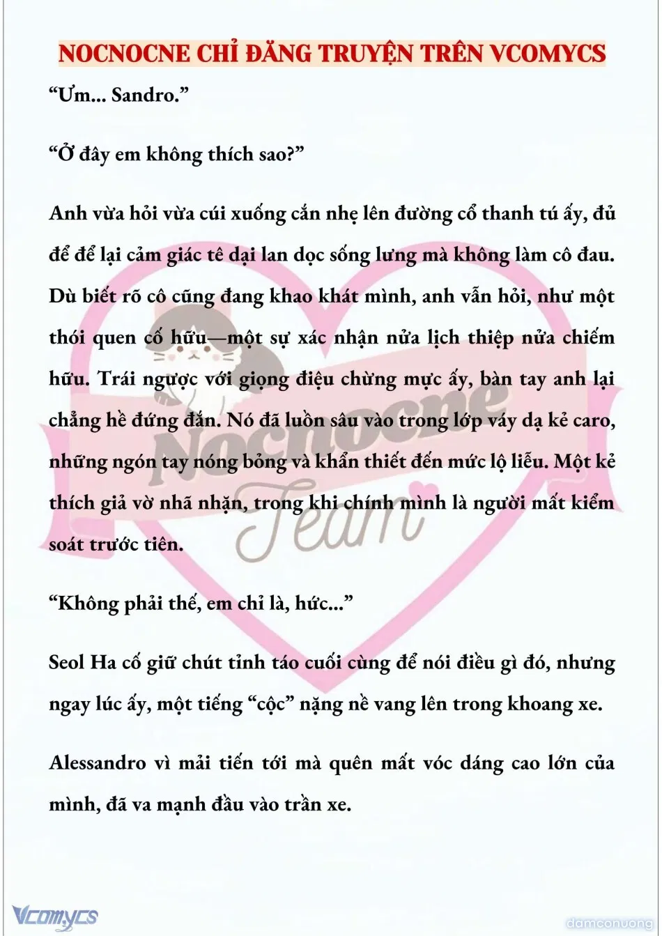 [18+] Điểm Chí 