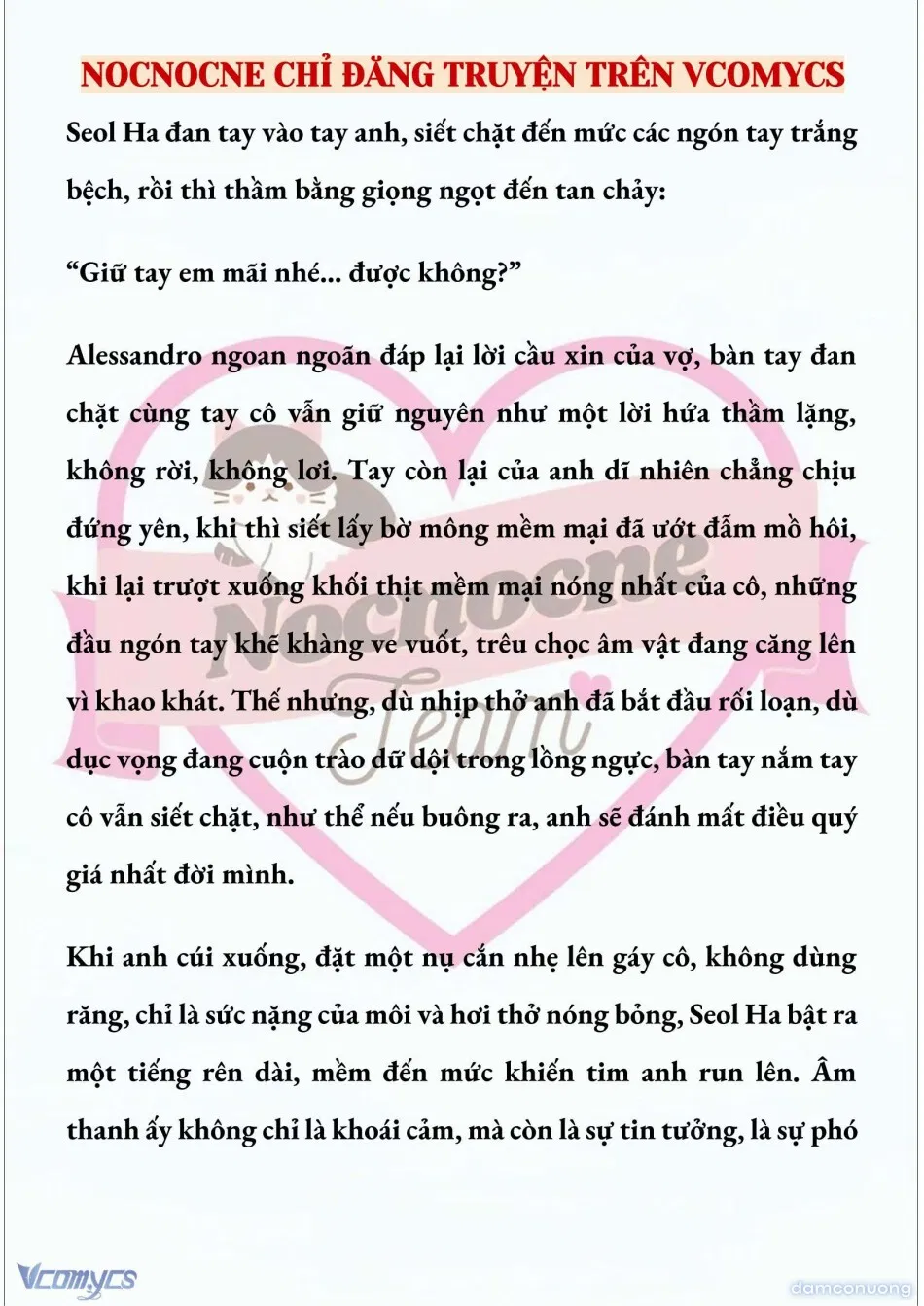 [18+] Điểm Chí 