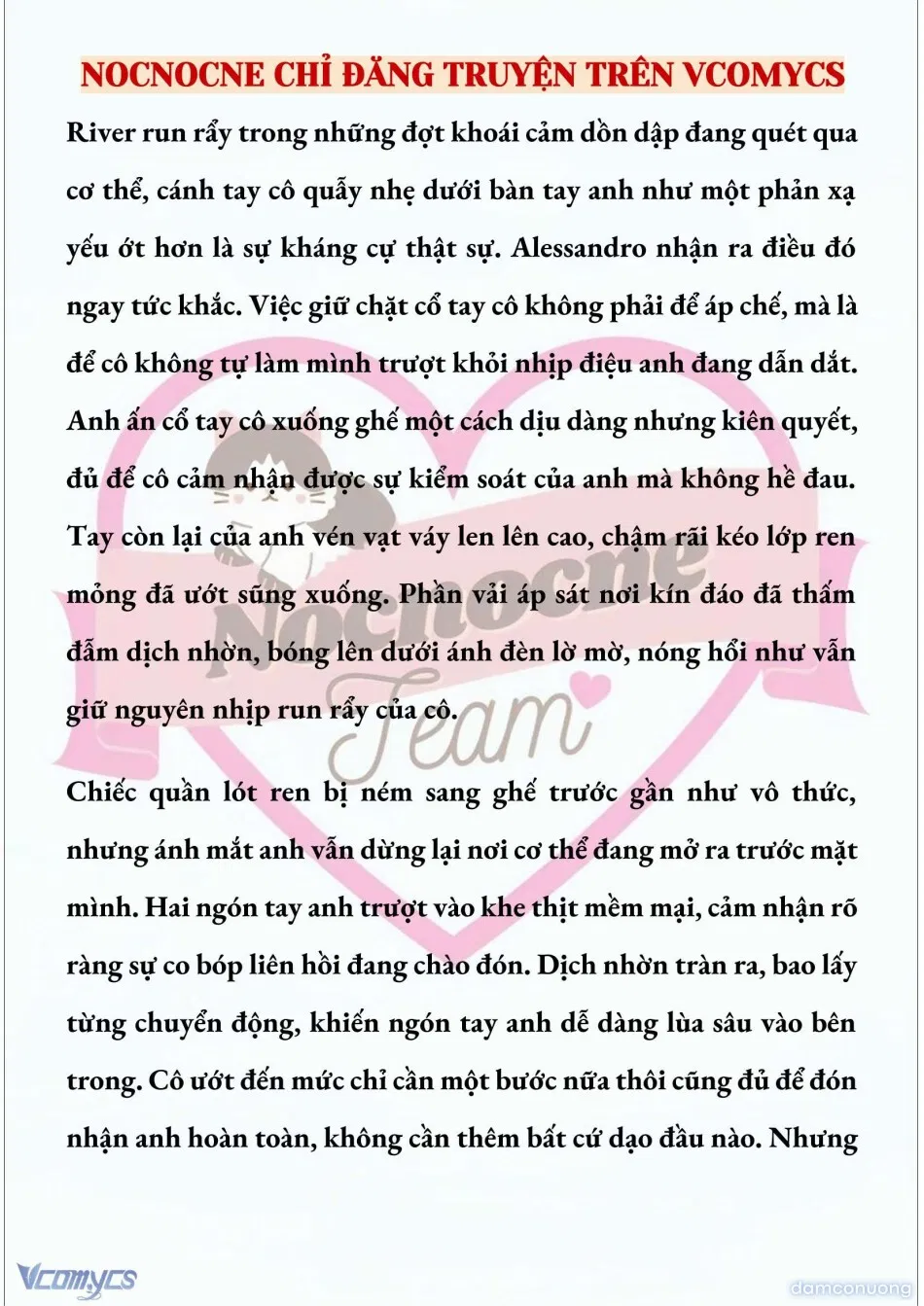 [18+] Điểm Chí 