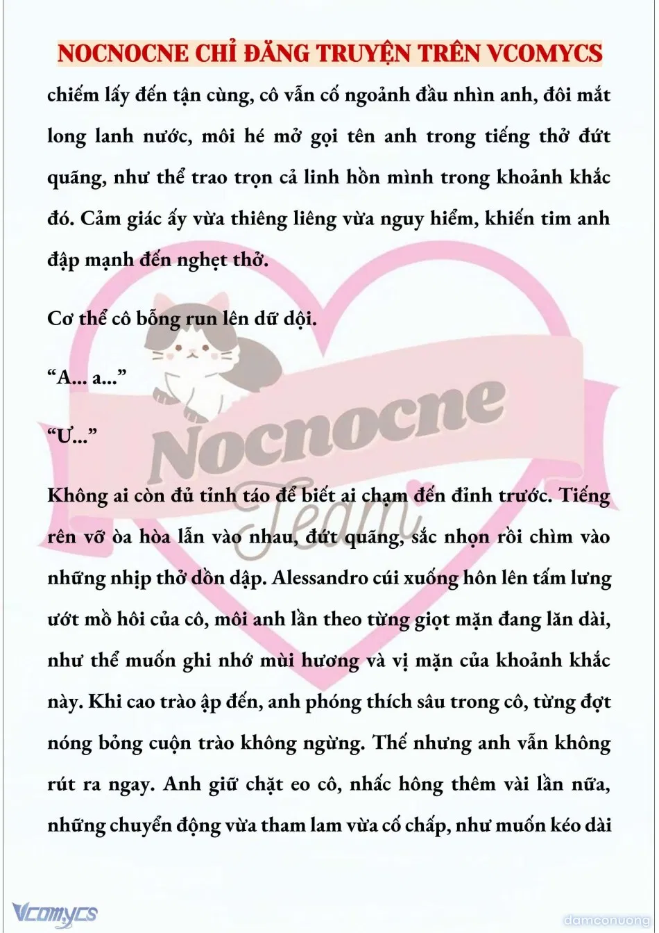 [18+] Điểm Chí 