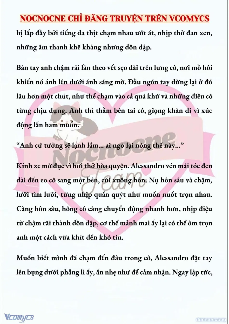 [18+] Điểm Chí 
