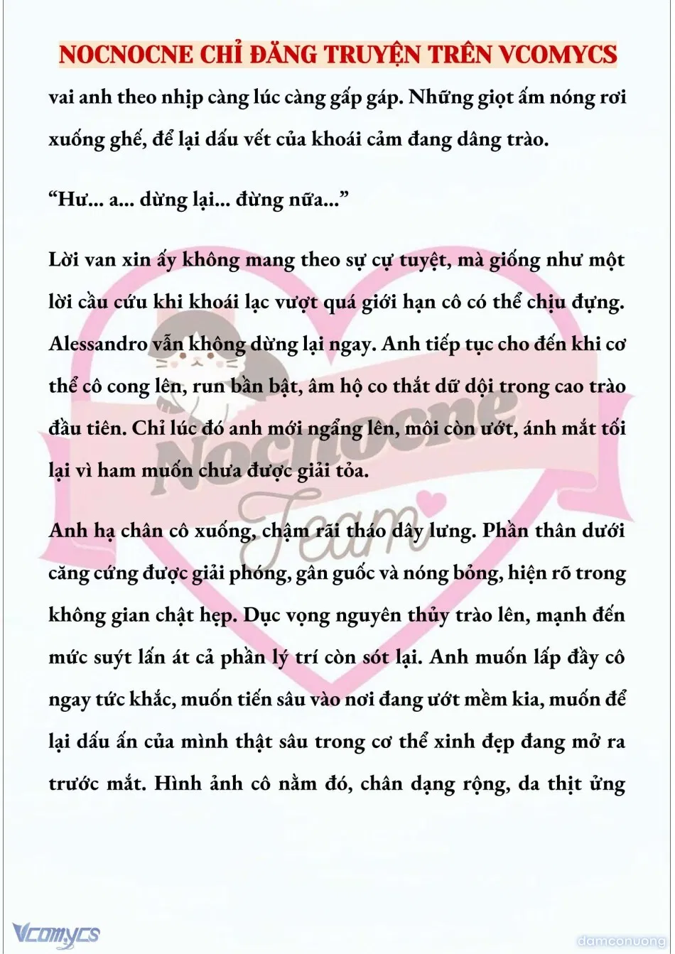 [18+] Điểm Chí 