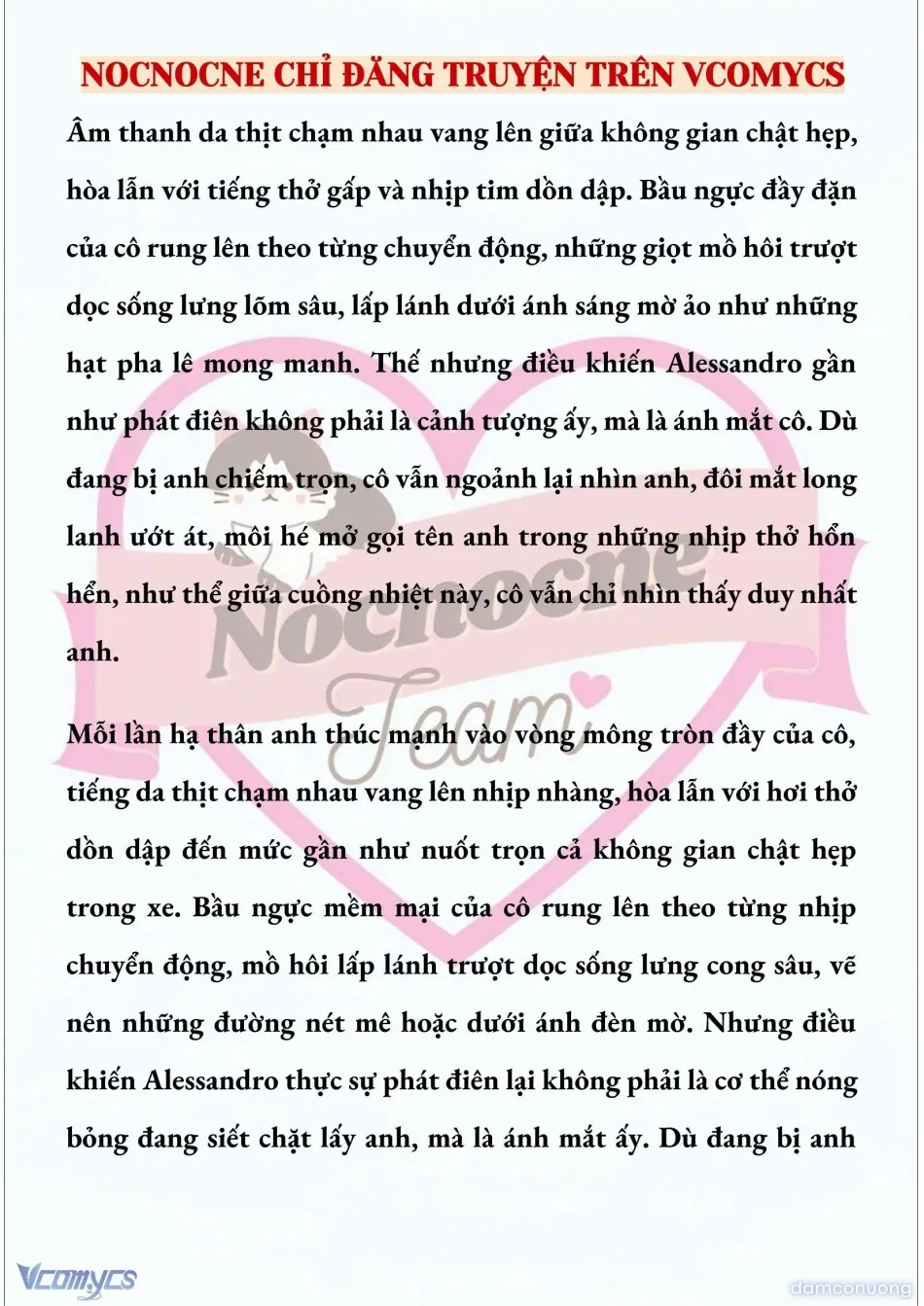 [18+] Điểm Chí 