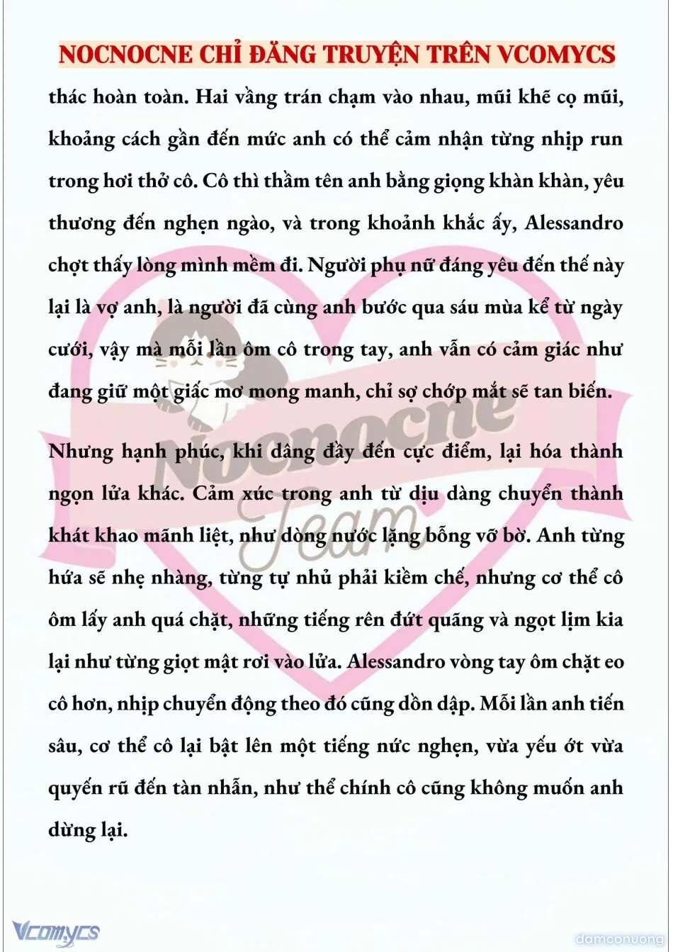 [18+] Điểm Chí 