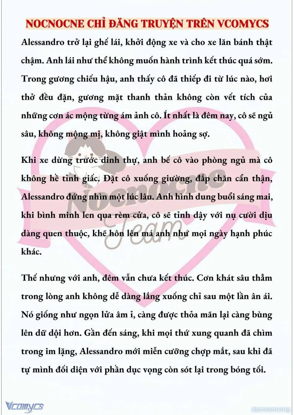 [18+] Điểm Chí 