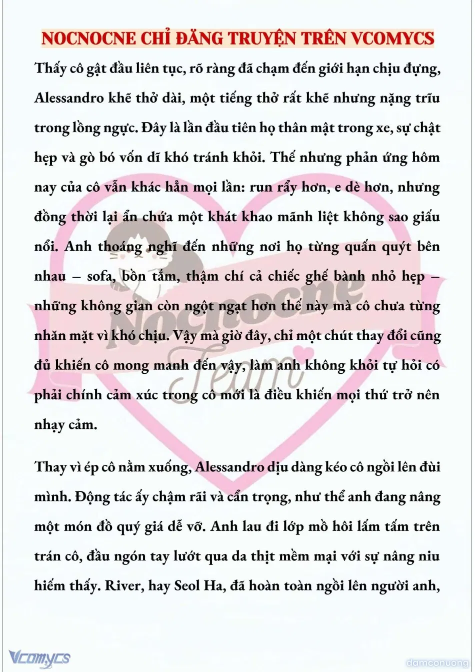 [18+] Điểm Chí 