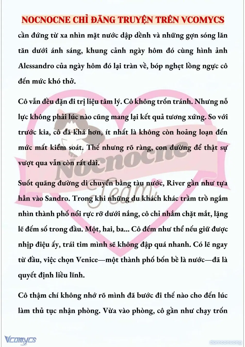 [18+] Điểm Chí 