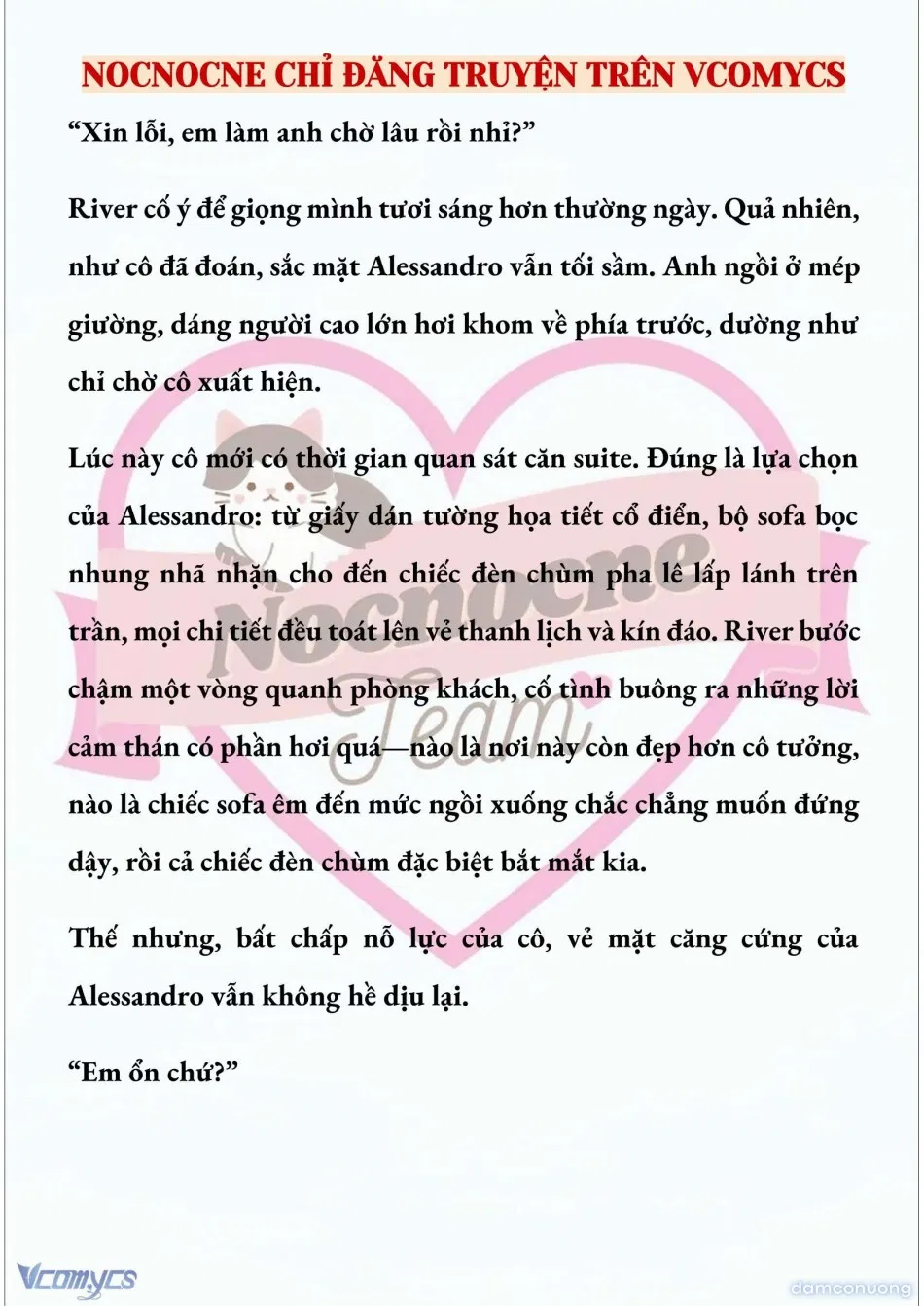 [18+] Điểm Chí 