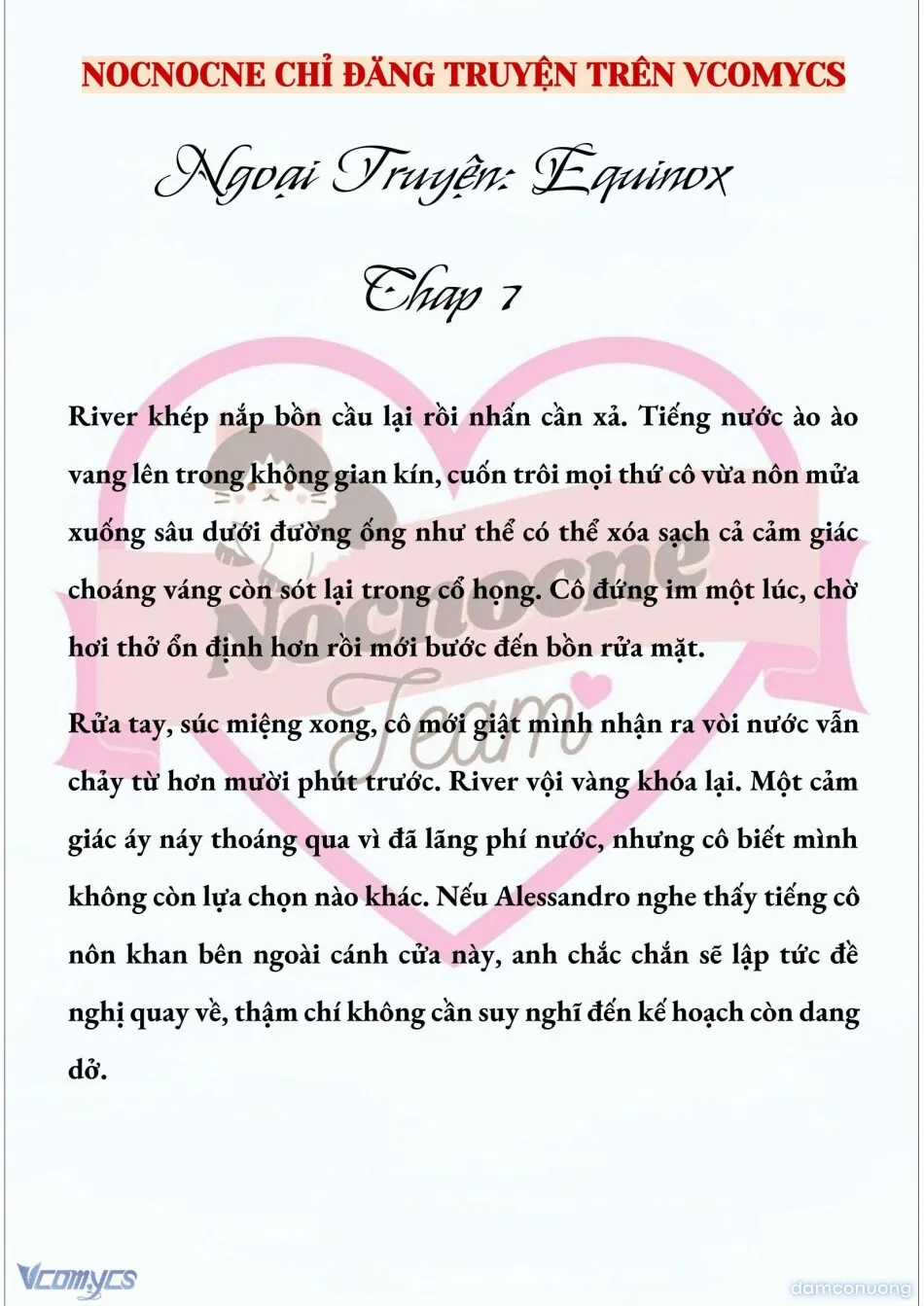 [18+] Điểm Chí 