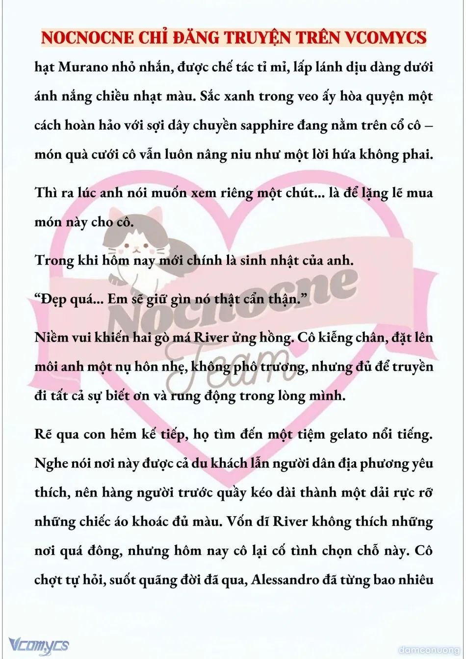 [18+] Điểm Chí 
