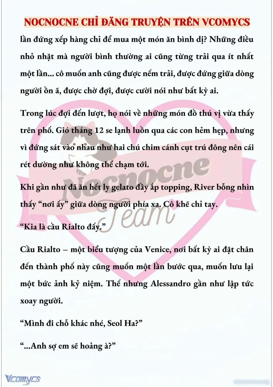 [18+] Điểm Chí 