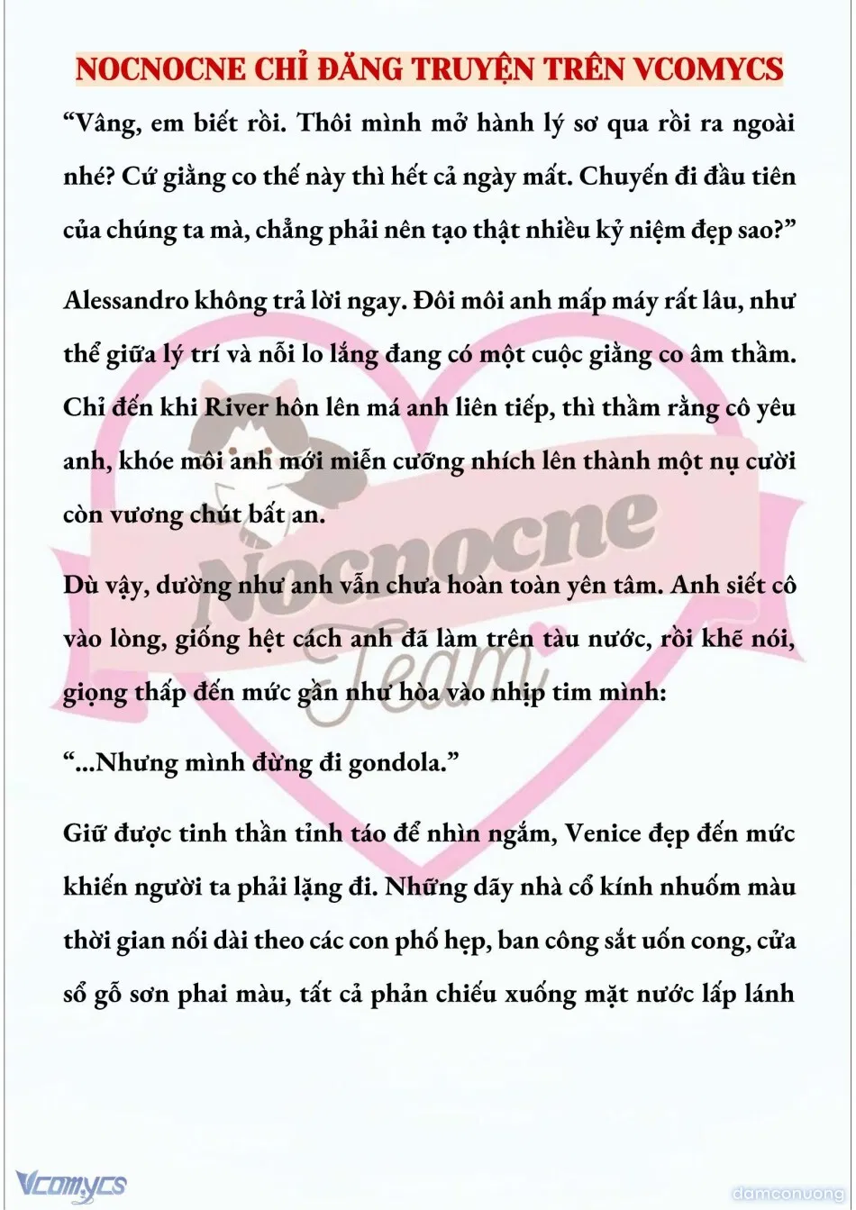 [18+] Điểm Chí 