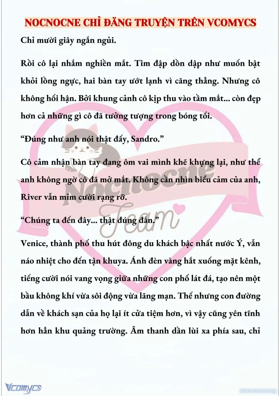 [18+] Điểm Chí 
