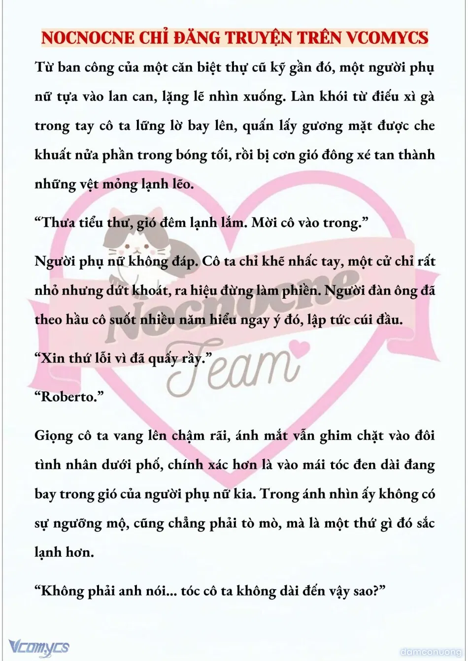 [18+] Điểm Chí 