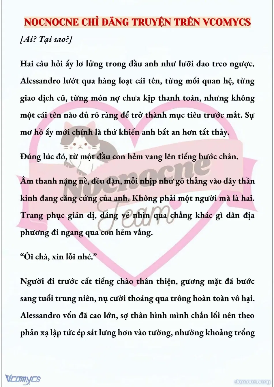 [18+] Điểm Chí 