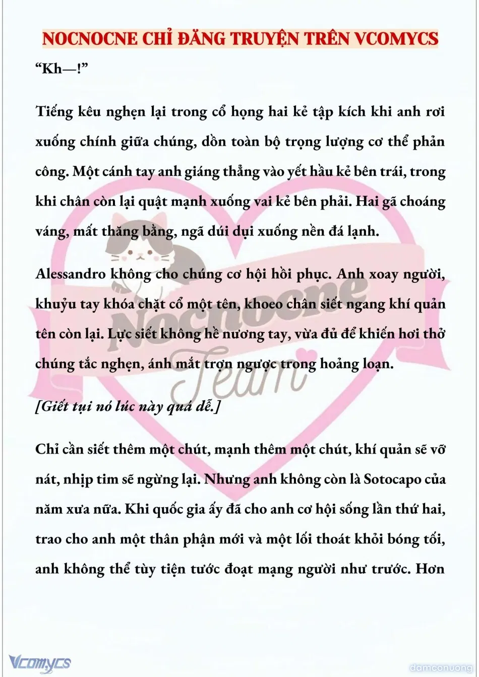 [18+] Điểm Chí 