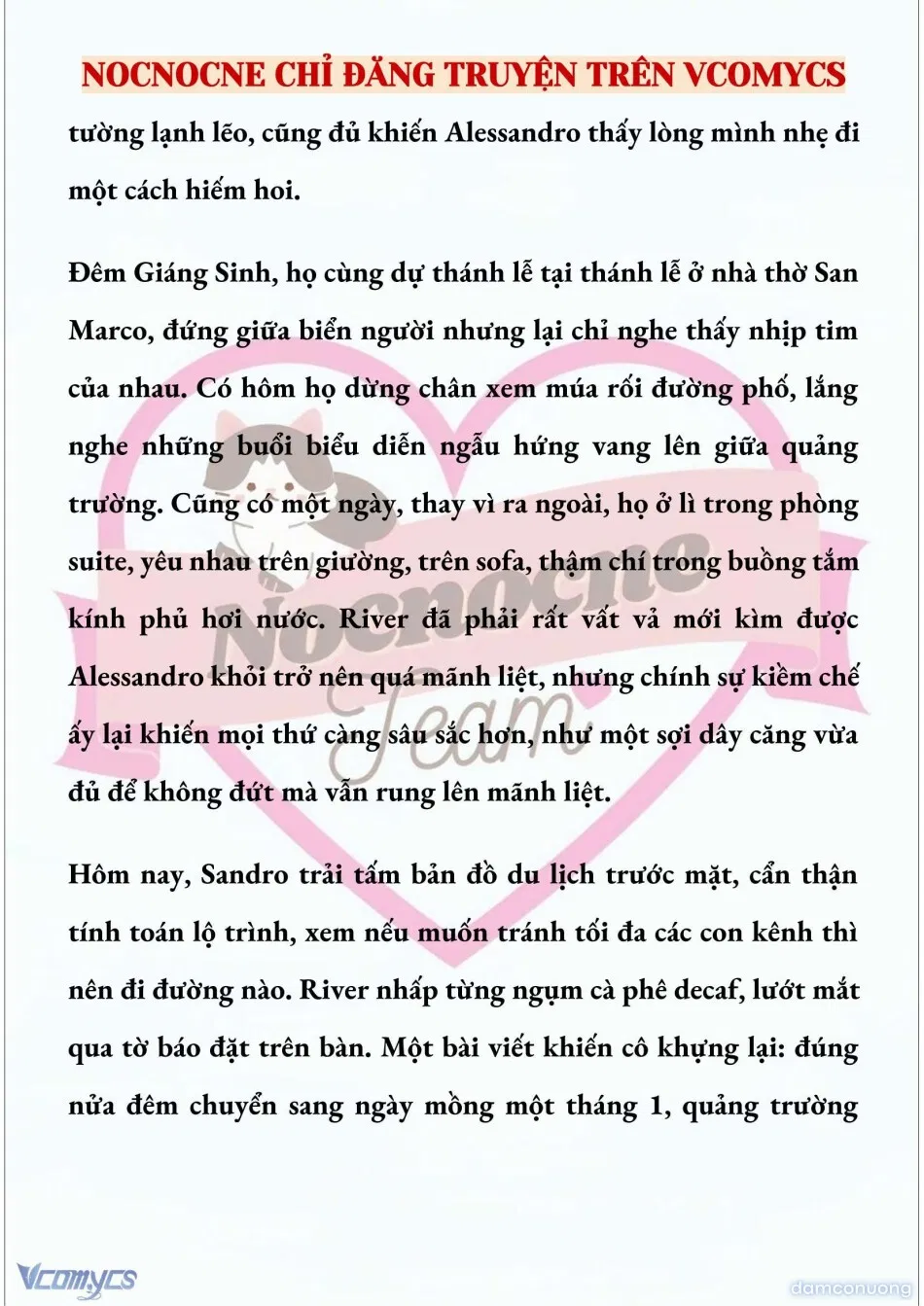 [18+] Điểm Chí 