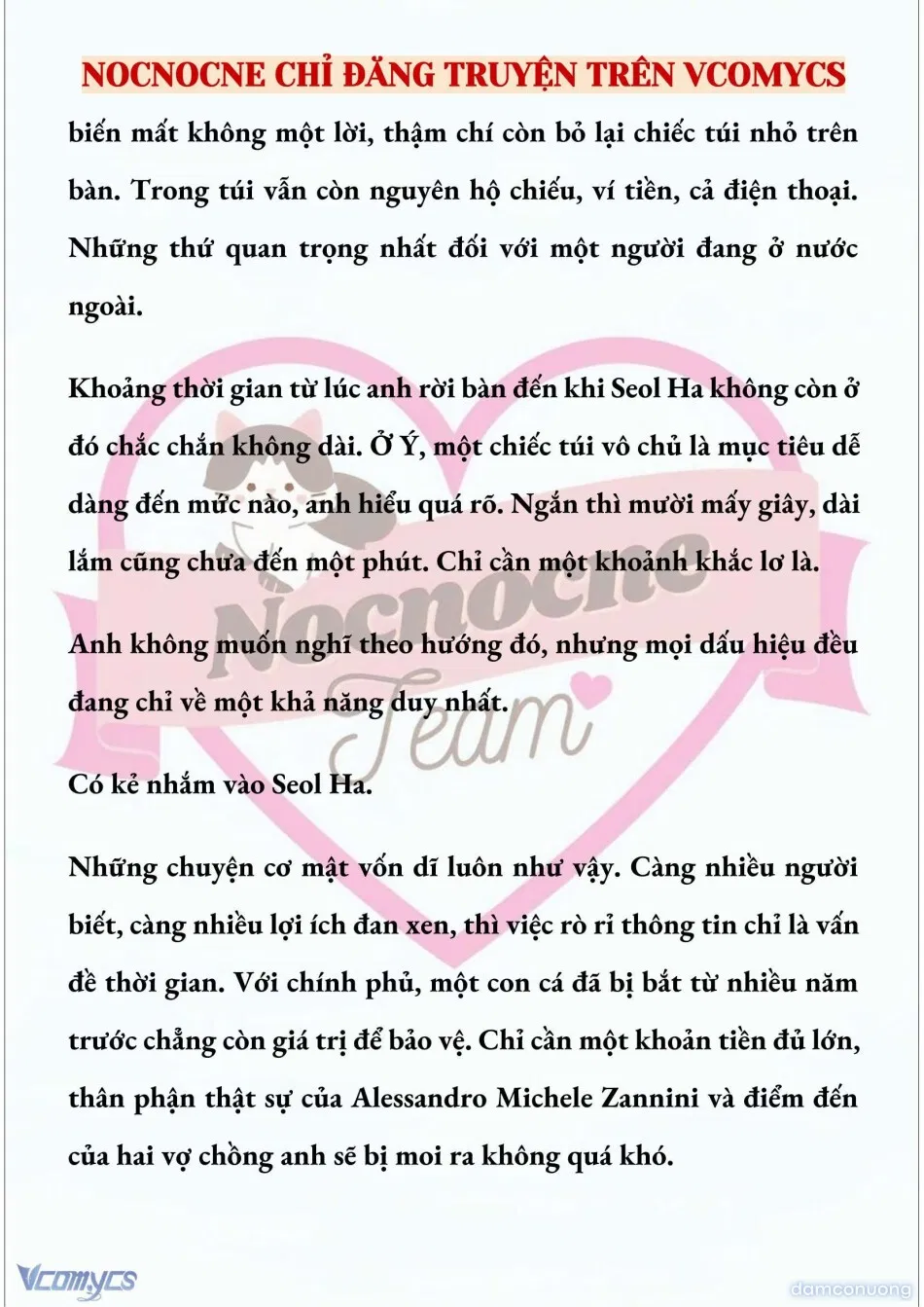 [18+] Điểm Chí 