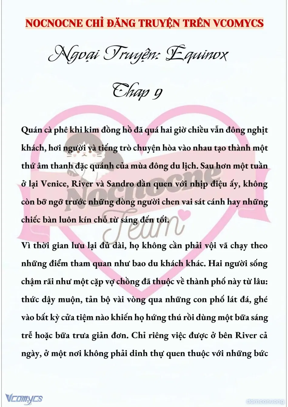 [18+] Điểm Chí 