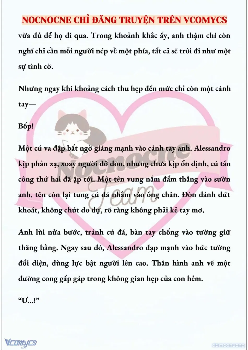 [18+] Điểm Chí 