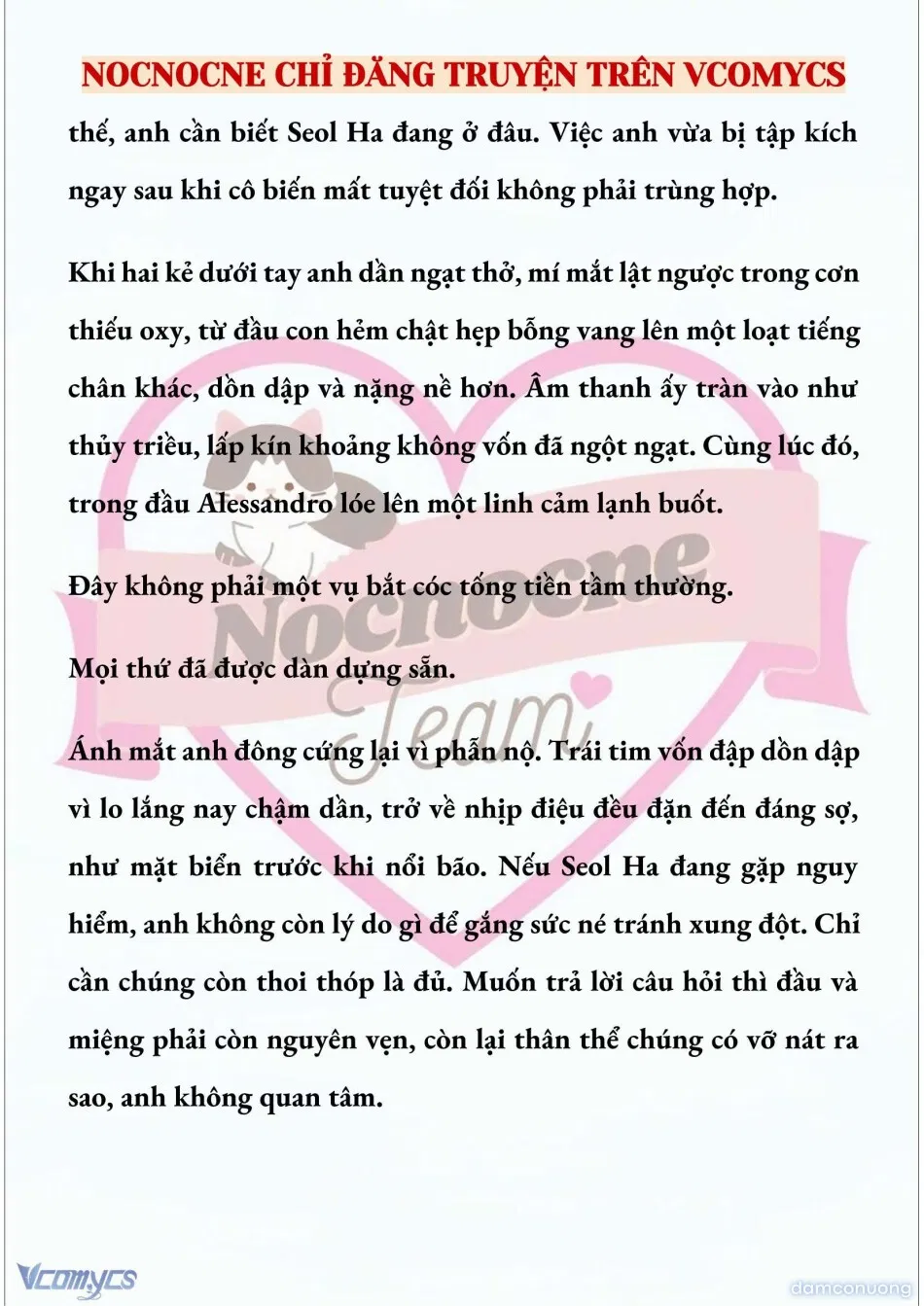 [18+] Điểm Chí 