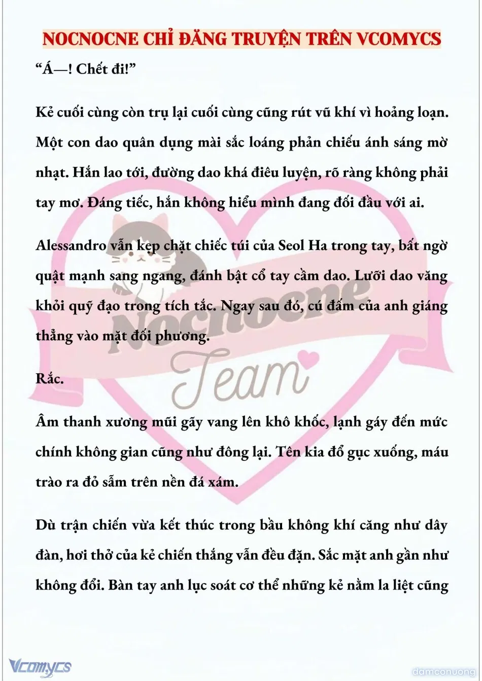 [18+] Điểm Chí 