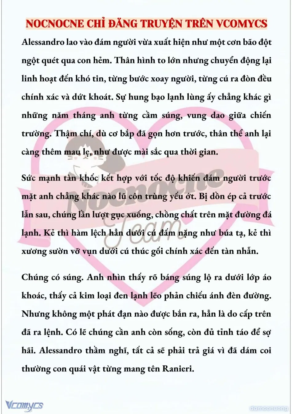 [18+] Điểm Chí 