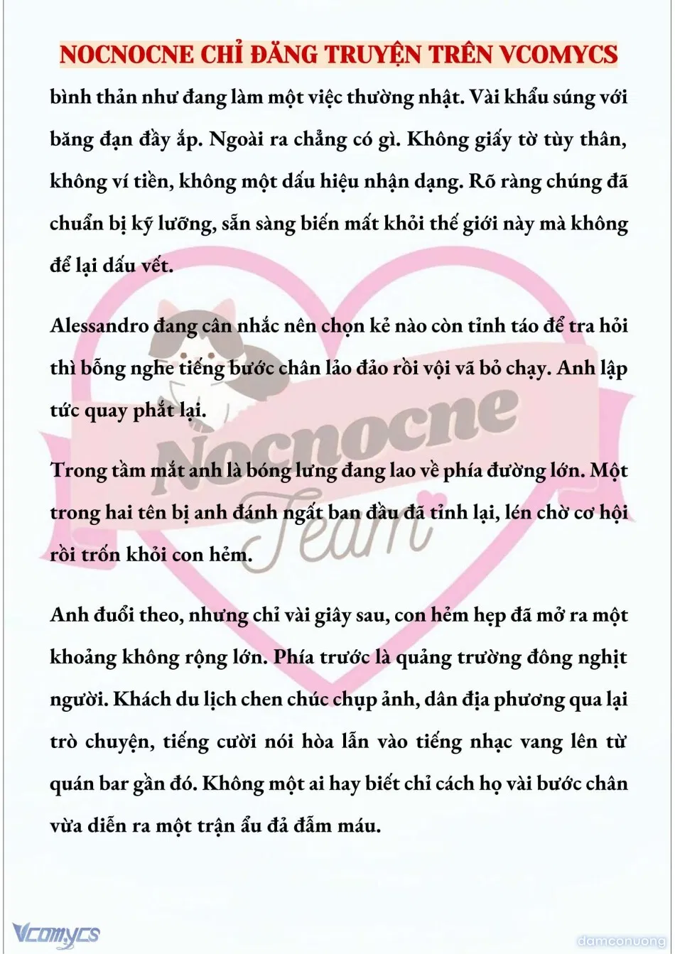 [18+] Điểm Chí 