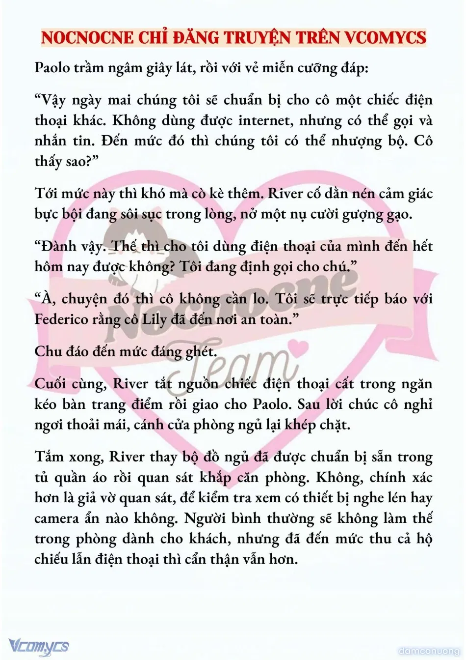 [18+] Điểm Chí 