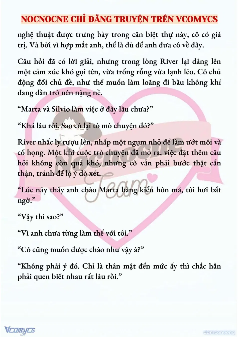 [18+] Điểm Chí 