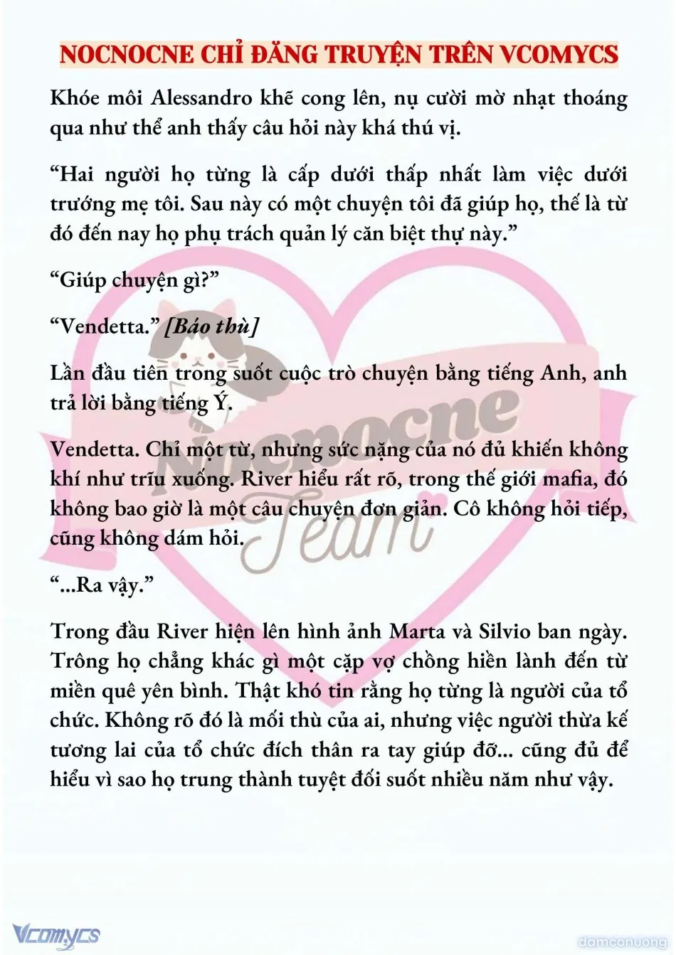 [18+] Điểm Chí 
