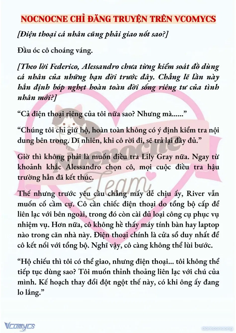 [18+] Điểm Chí 